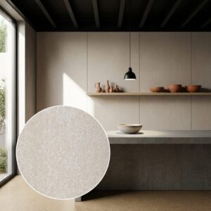 Panel de pared de carbono Arenaria Crema Crema | Carbon Deco resistente al agua 2900×1220 mm | A3215-1